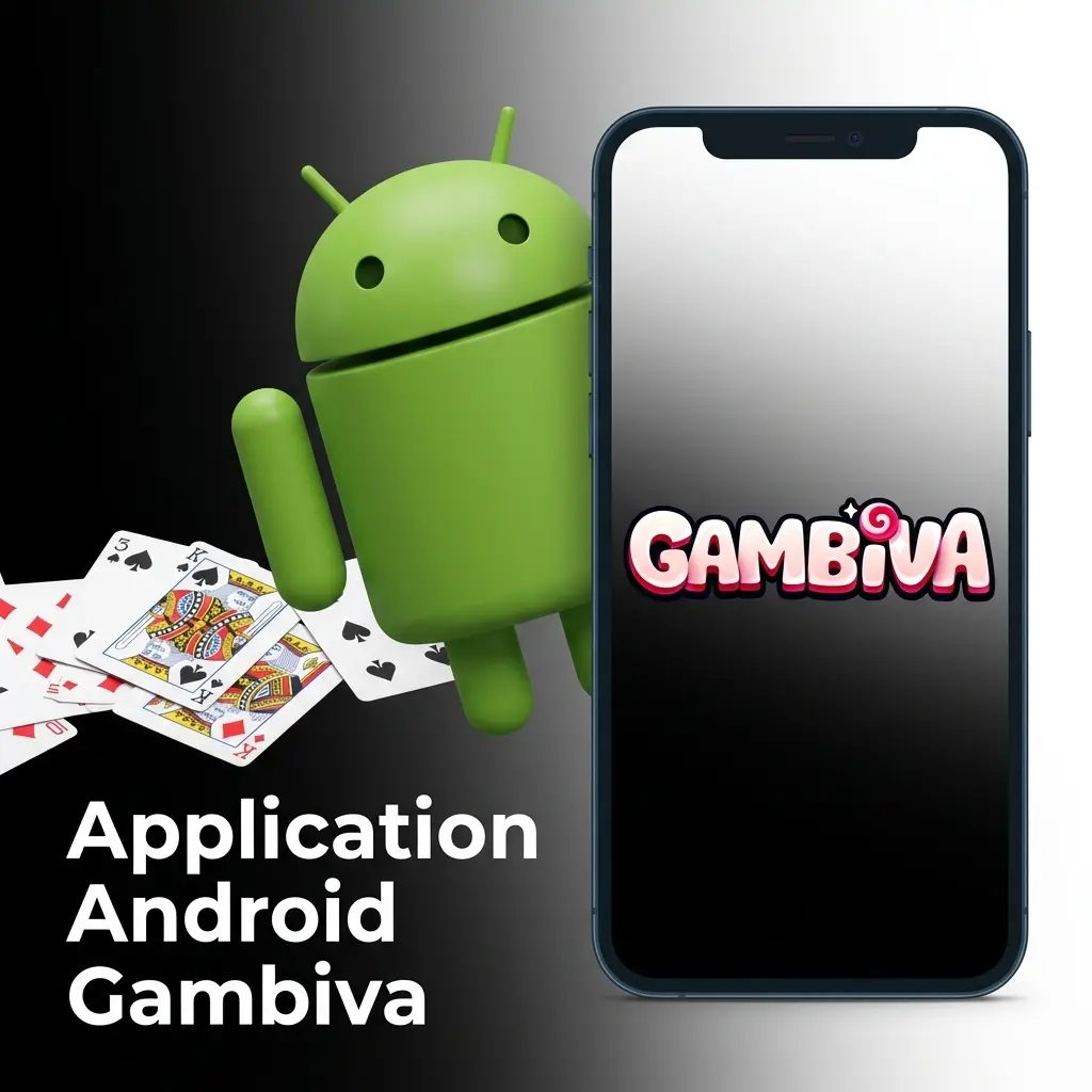 Application Android Gambiva - Téléchargement APK pour smartphones et tablettes Android 5.0 et supérieur