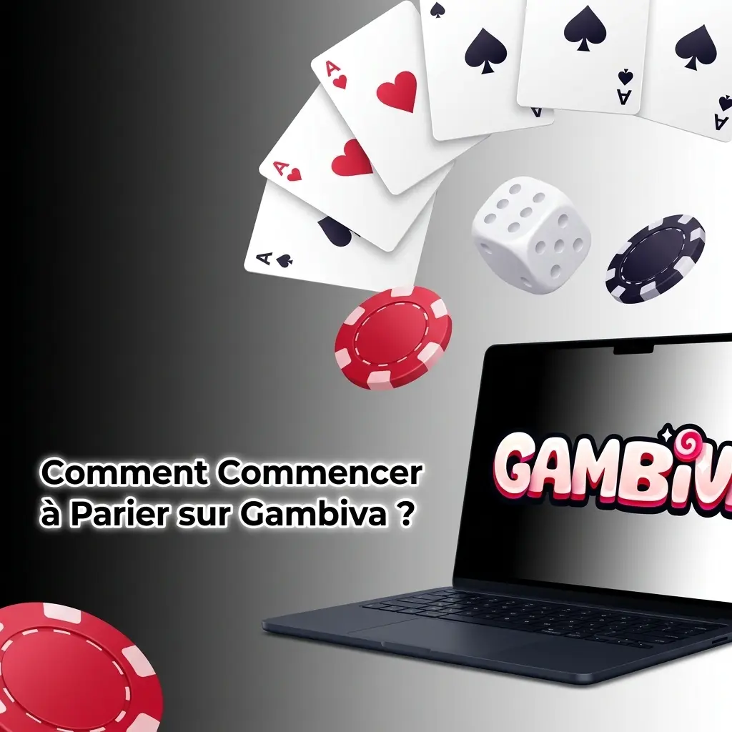 Guide étape par étape pour commencer à parier sur Gambiva en 5 étapes simples