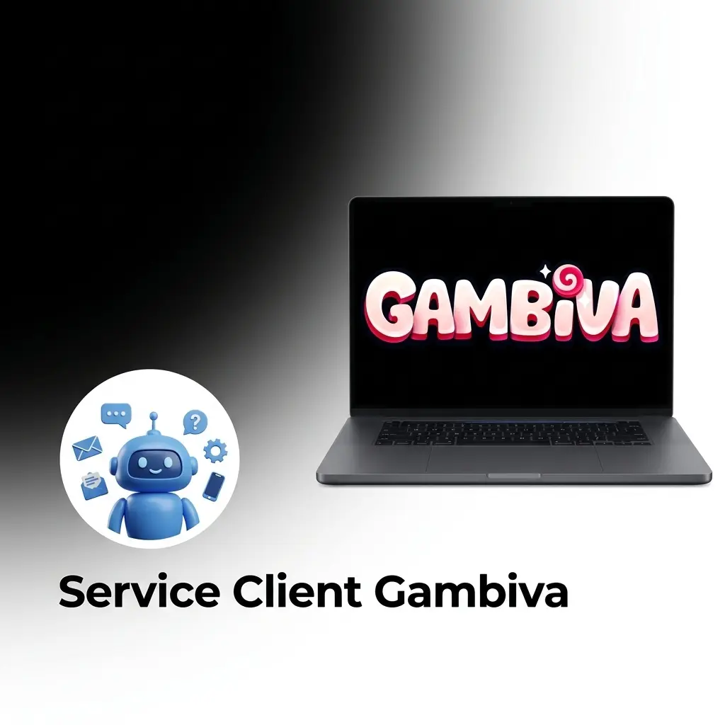 Équipe support Gambiva disponible 24h/24 et 7j/7 via chat en direct et e-mail pour joueurs français
